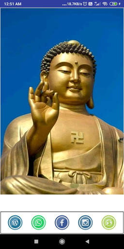 Gautam Buddha Photos screenshot 2