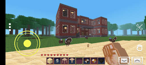 Minicraft Kingdom Rise Build screenshot 3