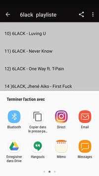 6lack musique screenshot 5