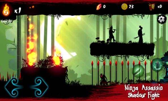 Samurai Assassin Ninja Hero & Free Ninja Games screenshot 5