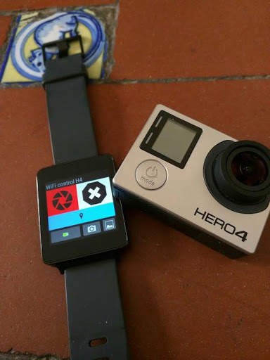 CamControl for GoPro screenshot 4