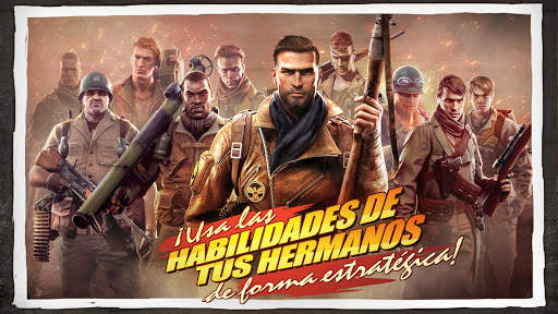 Brothers in Arms® 3 screenshot 2