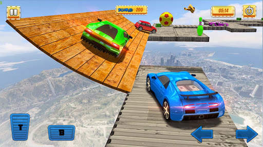 Car Stunt games: extreme car simulator 2019 screenshot 1
