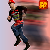 Future Speed Hero: Run Fast As You Can icon