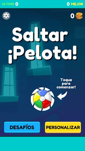 Jump Ball Games: Dulce diversión screenshot 1
