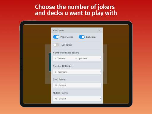 Rummy Friends screenshot 10