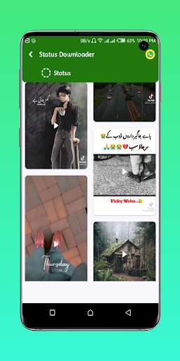 Save from the net Downloader screenshot 2