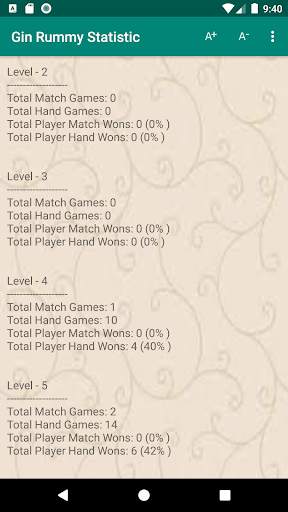 Gin Rummy screenshot 8