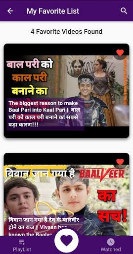 Baal veer Game Videos Updates from SabTV, SonyLiv screenshot 7
