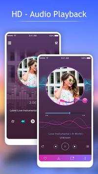 Music Player 2 تصوير الشاشة