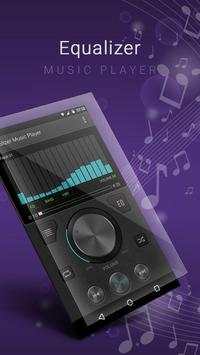 Free Music Player EQ screenshot 1