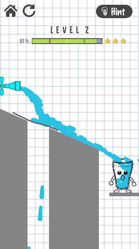 Fill in Funny Glass screenshot 7