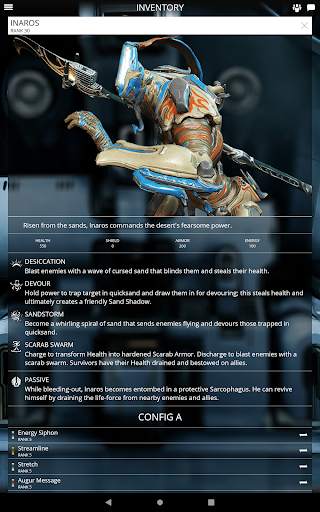 Warframe Companion screenshot 21