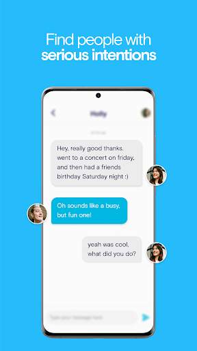 Inner Circle – Dating App screenshot 3
