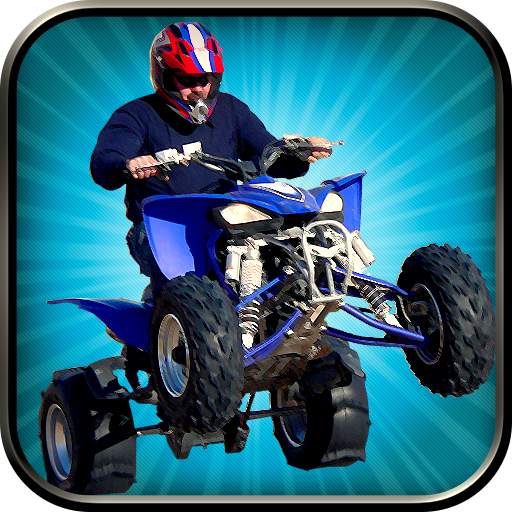 Quad Bike Racing Simulator - atv offroad 4x4 drive 1.6