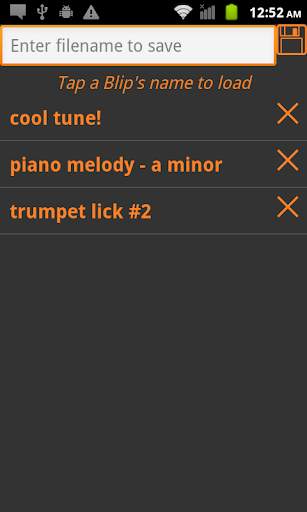 Blips - Melody Maker screenshot 7