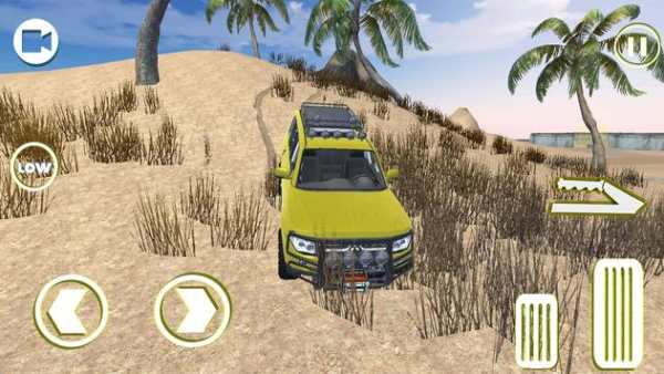 SUV 4x4 - REAL OFF-ROAD screenshot 16