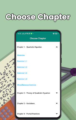 Mathematics 10th Class Exercise Solution скриншот 3