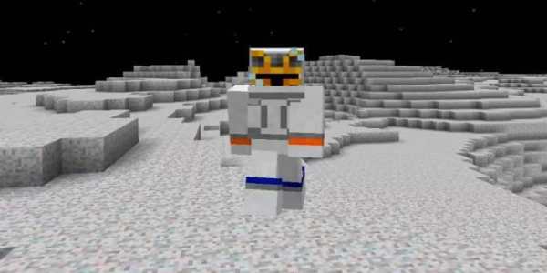 Space Age Mod MCPE screenshot 2