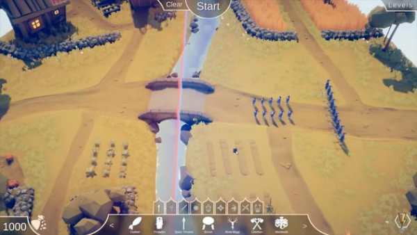 Totally Accurate Clash Battle Simulator #2 screenshot 5