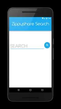 Zippyshare Search screenshot 1