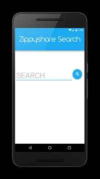 Zippyshare Search screenshot 1