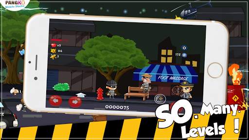 BoB Fast Robber 2 screenshot 5