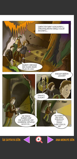Comic Game screenshot 3