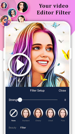 Sax Video Call Random Chat - Live Talk screenshot 8