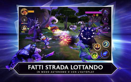 Disney Mirrorverse screenshot 4