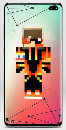 Skin Roblox for Minecraft screenshot 2