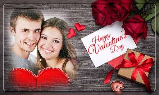 Valentines Day Photo Frames screenshot 6