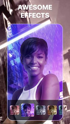 BTQ - Photo Camera Retouch screenshot 3