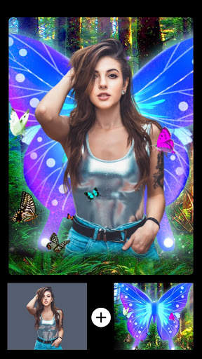 PicsPro - Photo Editor, Background Eraser & Effect screenshot 2