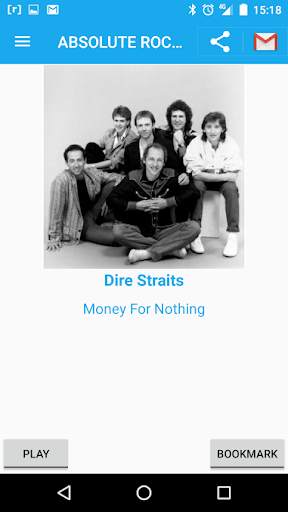 Nomy : Shoutcast RadIO Media Player screenshot 1