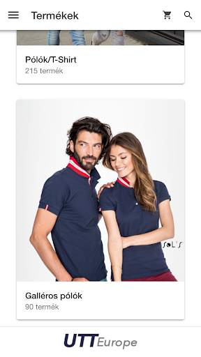 UTT Shop screenshot 5