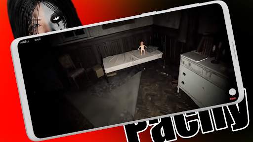 Pacify walkthrough Horror game Pacify Guide screenshot 3