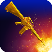 Flip The Gun2-PUBG Guns Edition иконка