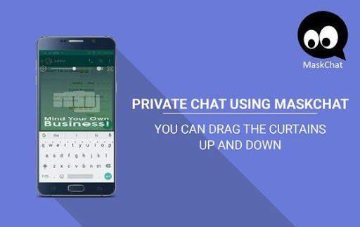 MaskChat - Hides Whatsapp Chat screenshot 2