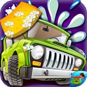 Gila Cuci Mobil Fever logo