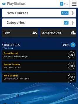 PlayStation Quiz App скриншот 8