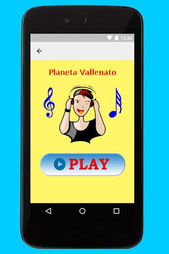 Vallenato Music Radio Online screenshot 2