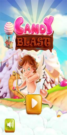 Candy Blast - Sweet Candy Match 3 screenshot 1