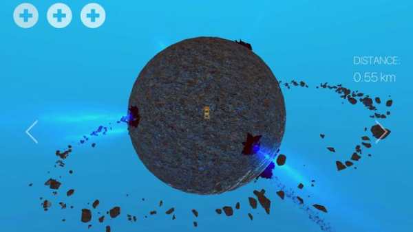 Planet Racing screenshot 6