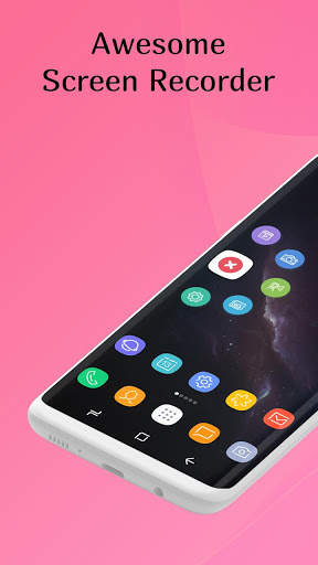 Quick Screen Recorder with Video Crop, Cut, Edit screenshot 1