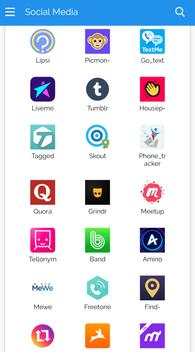 Social Media screenshot 2