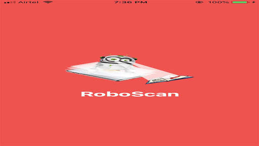 Roboscan 17 تصوير الشاشة