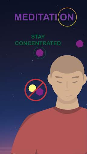 Meditation Game screenshot 3