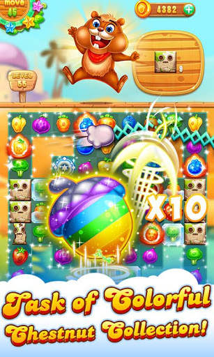 Farm Harvest 2 -  Match 3 Game screenshot 1