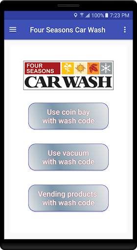 Four Seasons Car Wash स्क्रीनशॉट 5
